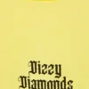 Camiseta estampada de corte recto – Amarillo claro – Dizzy Diamonds Camiseta estampada de corte recto – Amarillo claro – Dizzy Diamonds