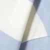 Camiseta estampada de corte recto – Rayas azul claro y blancas – 28 Camiseta estampada de corte recto – Rayas azul claro y blancas – 28