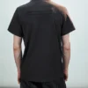 Camiseta estampada Mechatok – Gris oscuro Camiseta estampada Mechatok – Gris oscuro