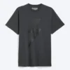 Camiseta estampada Mechatok – Gris oscuro Camiseta estampada Mechatok – Gris oscuro