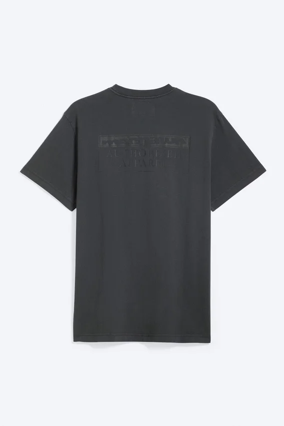 Camiseta estampada Mechatok – Gris oscuro Camiseta estampada Mechatok – Gris oscuro