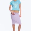 Camiseta estampada para bebé Rosabel – Turquesa – Mariposa Camiseta estampada para bebé Rosabel – Turquesa – Mariposa