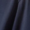 Camiseta estándar de peso medio – Azul oscuro Camiseta estándar de peso medio – Azul oscuro