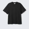 Camiseta gruesa Great – Negra Camiseta gruesa Great – Negra