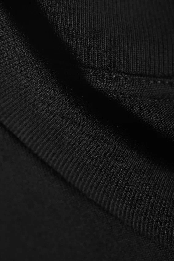 Camiseta gruesa Great – Negra Camiseta gruesa Great – Negra