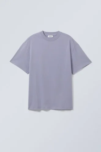Camiseta gruesa – Lila Camiseta gruesa – Lila