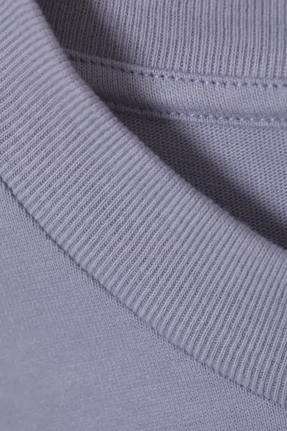 Camiseta gruesa – Lila Camiseta gruesa – Lila