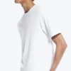 Camiseta holgada – Blanca Camiseta holgada – Blanca