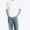 Camiseta holgada – Blanca Camiseta holgada – Blanca