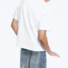 Camiseta holgada – Blanca Camiseta holgada – Blanca
