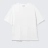 Camiseta holgada – Blanca Camiseta holgada – Blanca
