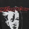 Camiseta holgada con estampados – Negro – Thunder Tour Camiseta holgada con estampados – Negro – Thunder Tour