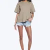 Camiseta holgada de algodón – Light Mole Camiseta holgada de algodón – Light Mole