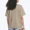 Camiseta holgada de algodón – Light Mole Camiseta holgada de algodón – Light Mole