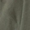 Camiseta holgada de corte recto – Caqui apagado Camiseta holgada de corte recto – Caqui apagado
