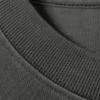 Camiseta holgada de manga larga – Gris oscuro Camiseta holgada de manga larga – Gris oscuro