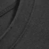 Camiseta holgada de manga larga – Gris oscuro Camiseta holgada de manga larga – Gris oscuro