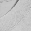 Camiseta holgada – Gris claro empolvado Camiseta holgada – Gris claro empolvado