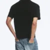 Camiseta holgada – Negro Camiseta holgada – Negro