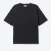 Camiseta holgada – Negro Camiseta holgada – Negro