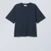 Camiseta holgada perfecta – Azul oscuro Camiseta holgada perfecta – Azul oscuro