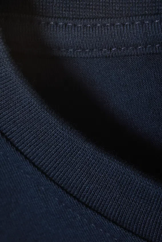 Camiseta holgada perfecta – Azul oscuro Camiseta holgada perfecta – Azul oscuro