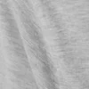 Camiseta holgada perfecta – Gris claro Camiseta holgada perfecta – Gris claro
