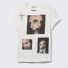 Camiseta Lady Gaga Baby – Blanco roto Camiseta Lady Gaga Baby – Blanco roto