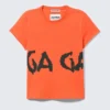 Camiseta Lady Gaga Baby – Naranja Camiseta Lady Gaga Baby – Naranja