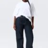 Camiseta oversize – Blanca Camiseta oversize – Blanca