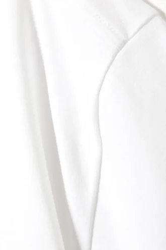 Camiseta oversize con estampados – Abstract 3000