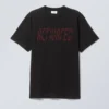 Camiseta oversize con estampados – Activated Camiseta oversize con estampados – Activated