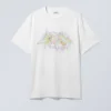 Camiseta oversize con estampados – Dreamland