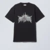Camiseta oversize con estampados – Final Tour Camiseta oversize con estampados – Final Tour