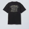 Camiseta oversize con estampados – Final Tour Camiseta oversize con estampados – Final Tour