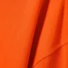 Camiseta oversize de manga larga – Naranja brillante Camiseta oversize de manga larga – Naranja brillante