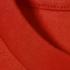 Camiseta oversize – Naranja brillante Camiseta oversize – Naranja brillante