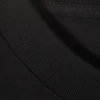 Camiseta oversize – Negro Camiseta oversize – Negro