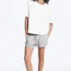 Camiseta Perfect Boxy – Blanca Camiseta Perfect Boxy – Blanca