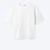 Camiseta Perfect Boxy – Blanca Camiseta Perfect Boxy – Blanca