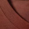 Camiseta Perfect Boxy – Marrón oxidado Camiseta Perfect Boxy – Marrón oxidado