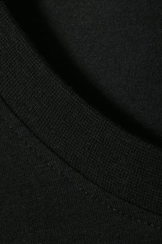 Camiseta Perfect Boxy – Negro Camiseta Perfect Boxy – Negro