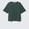 Camiseta Perfect Boxy – Petróleo Camiseta Perfect Boxy – Petróleo