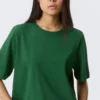 Camiseta Perfect Boxy – Verde oscuro Camiseta Perfect Boxy – Verde oscuro