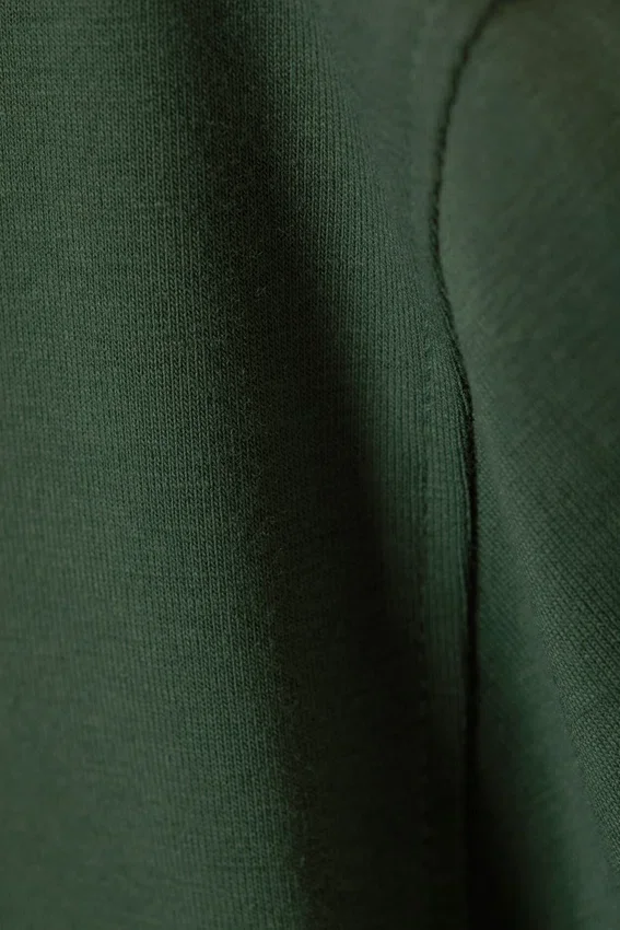 Camiseta Perfect Boxy – Verde oscuro Camiseta Perfect Boxy – Verde oscuro