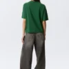 Camiseta Perfect Boxy – Verde oscuro Camiseta Perfect Boxy – Verde oscuro