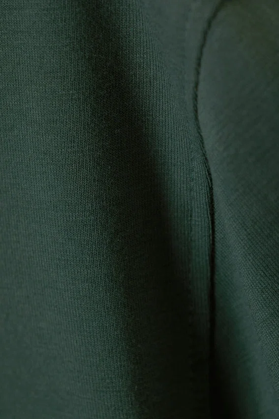Camiseta Perfect Boxy – Verde oscuro Camiseta Perfect Boxy – Verde oscuro