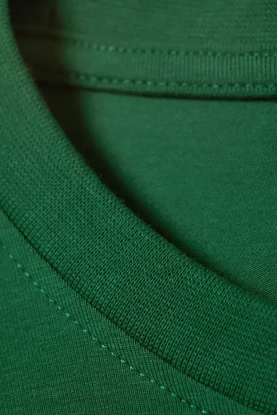 Camiseta Perfect Boxy – Verde oscuro Camiseta Perfect Boxy – Verde oscuro