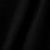 Camiseta sin mangas de algodón con cuello en V ajustada – Negro Camiseta sin mangas de algodón con cuello en V ajustada – Negro