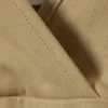 Camiseta sin mangas de algodón con cuello en V – Beige Camiseta sin mangas de algodón con cuello en V – Beige